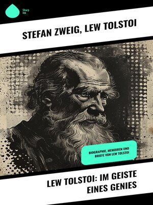 cover image of Lew Tolstoi